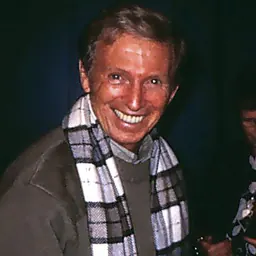 Portrait of Tommy Steele
