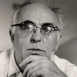 Portrait of Charles Olson