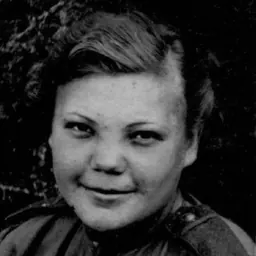 Portrait of Nina Lobkovskaya