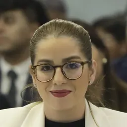 Portrait of Arianna Tanca
