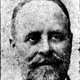 Portrait of Henry Charles Stanley