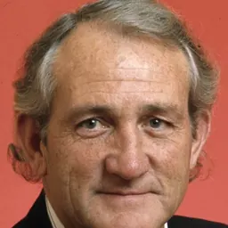 Portrait of Tom Uren
