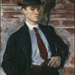 Portrait of Karl Josef Weinmair