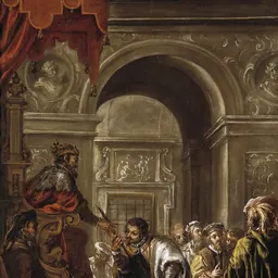 Portrait of Sextus Claudius Petronius Probus
