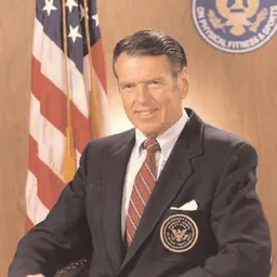 Portrait of George Allen