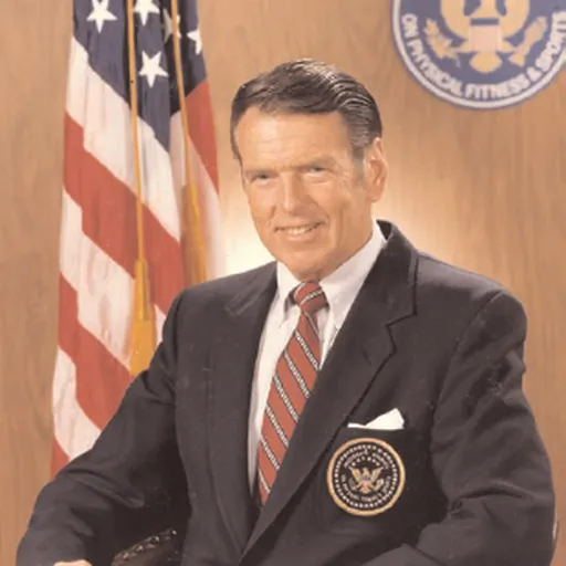 Portrait of George Allen