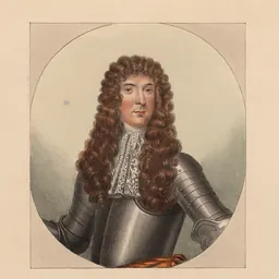 Portrait of Richard Lumley, 1st Earl of Scarbrough