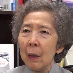 Portrait of Annie Wu