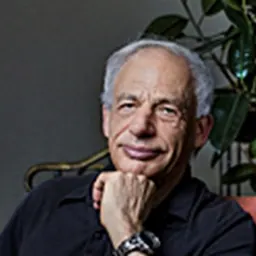 Portrait of Shimon Ullman