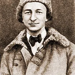 Portrait of Nikolai Agnivtsev