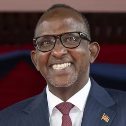 Portrait of Aden Bare Duale