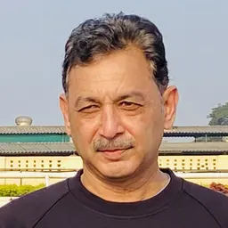 Portrait of Sambhaji Raje Chhatrapati