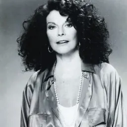 Portrait of Bette Ford