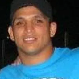 Portrait of Efrain Escudero