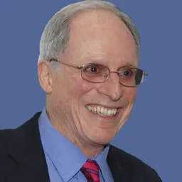 Portrait of David Eisenberg