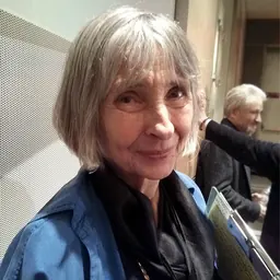 Portrait of Anna Banana