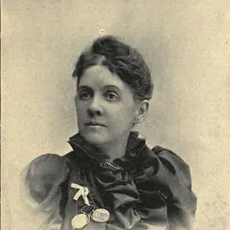 Portrait of Harriet B. Kells