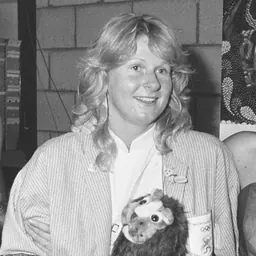 Portrait of Wilma van Velsen