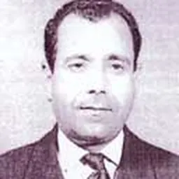 Portrait of Habib Chatti