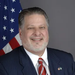 Portrait of Ned Siegel