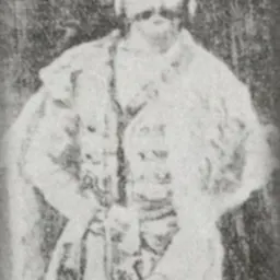 Portrait of David Soslan