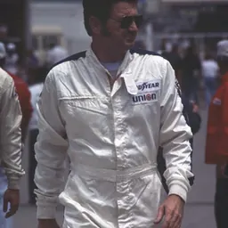Portrait of Buddy Arrington