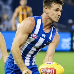 Portrait of Shaun Atley