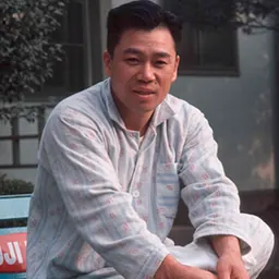 Portrait of Takashi Ono