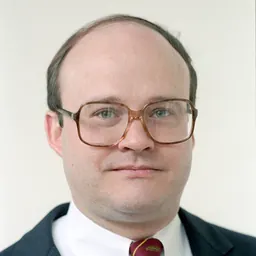 Portrait of T. Kenneth Cribb, Jr.