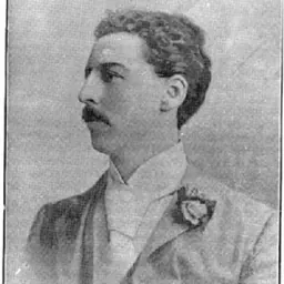 Portrait of Ernest Hoben