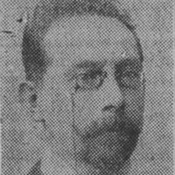 Portrait of Hjalmar Cornilsen