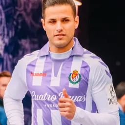 Portrait of Luismi