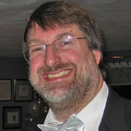 Portrait of Steve Meretzky