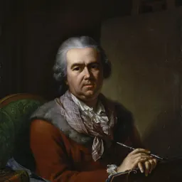 Portrait of Johann Heinrich Tischbein