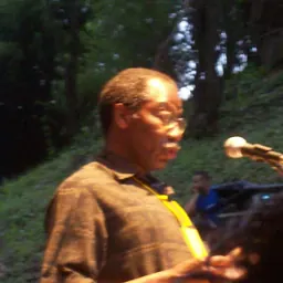 Portrait of Frank Chipasula