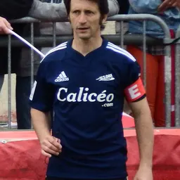 Portrait of Jérôme Daret