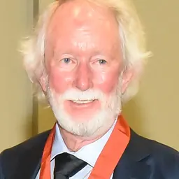 Portrait of Graeme Dingle