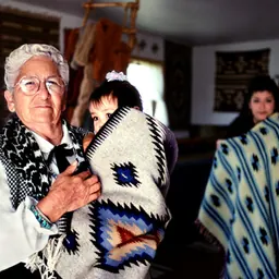 Portrait of Eppie Archuleta