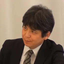 Portrait of Toshio Hosokawa