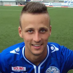 Portrait of Ben Santermans