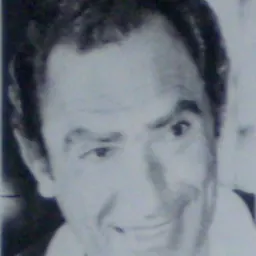Portrait of Juan Carlos Calabró