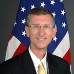 Portrait of Laurence D. Wohlers