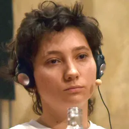 Portrait of Olga Misik