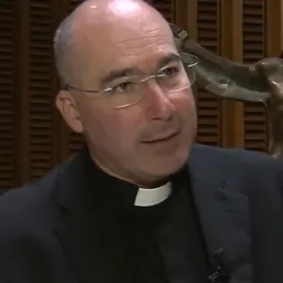 Portrait of Massimo Palombella