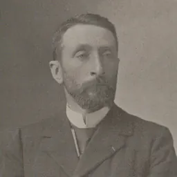 Portrait of Fernand Faure