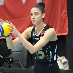 Portrait of Deniz Uyanık