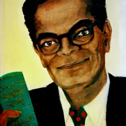 Portrait of Ramdas Paranjpe