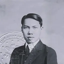 Portrait of Fernando H. Ocampo