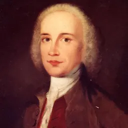 Portrait of John Taylor