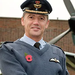 Portrait of Richard Mason